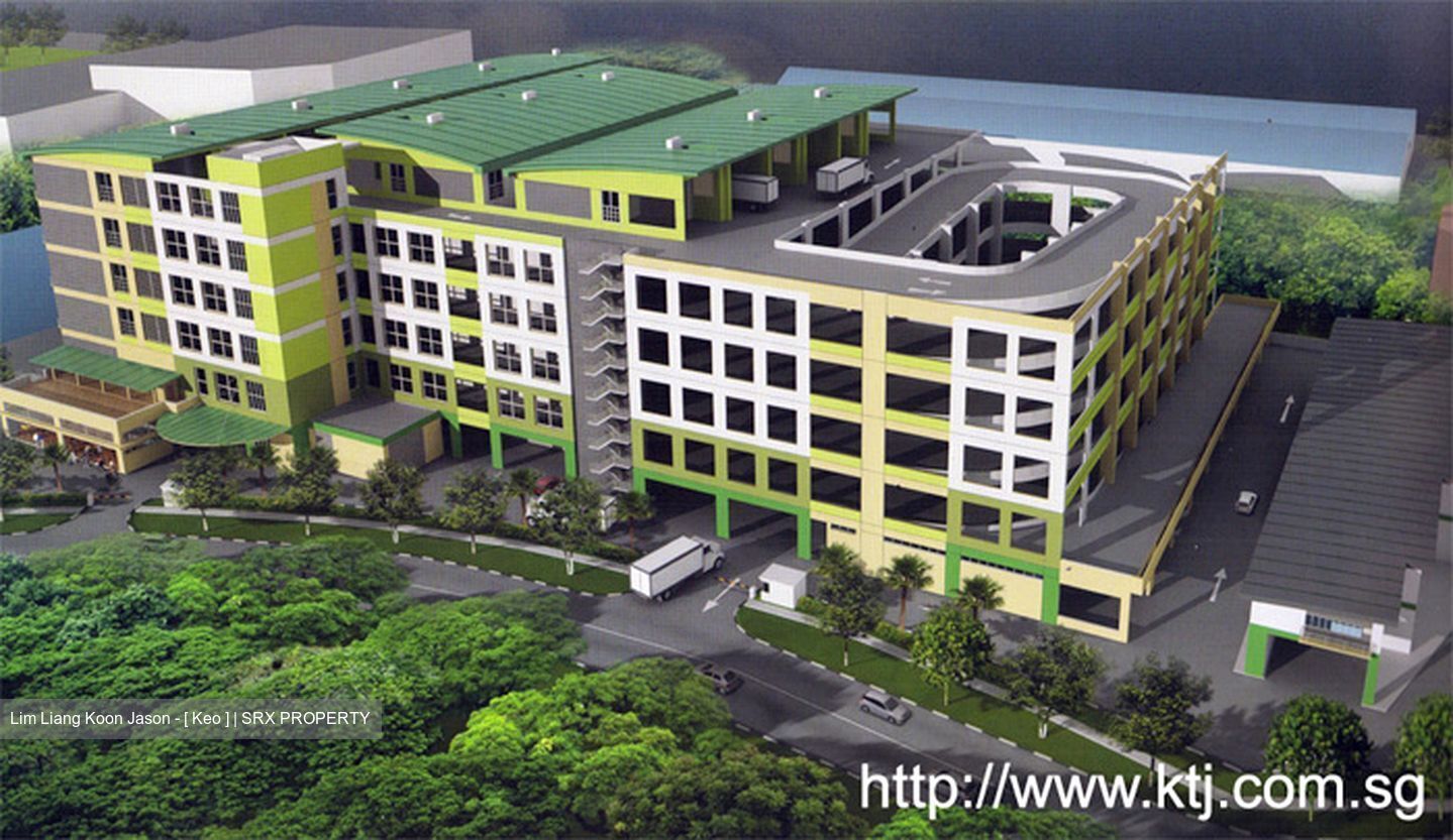 Jurong Food Hub (D22), Warehouse #301390971